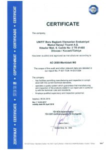 AD2000 MERKBLATT W0